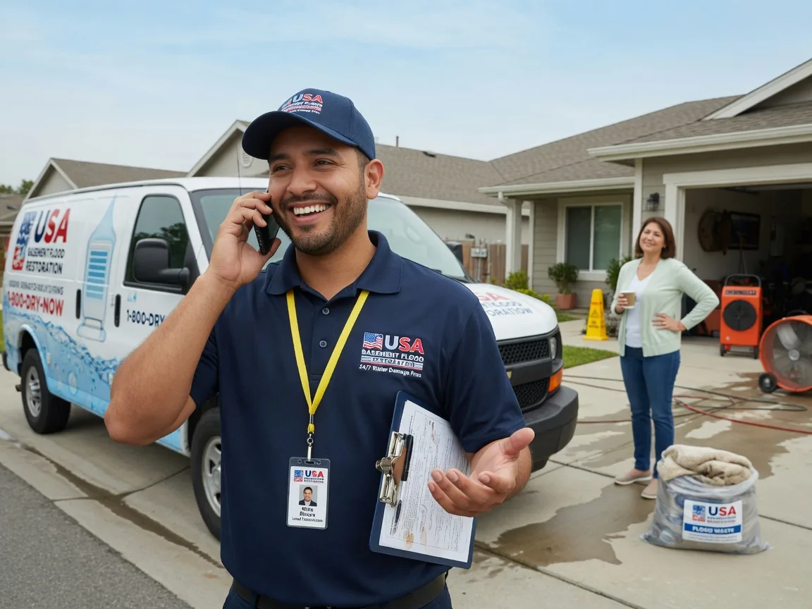Basement Flood Cleanup Litchfield, NE FAQs